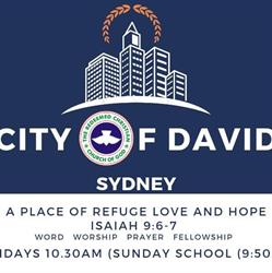 City Of David Sydney