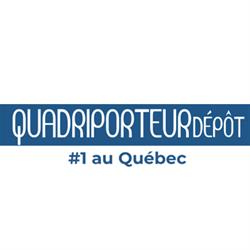 Quadriporteur Dépôt