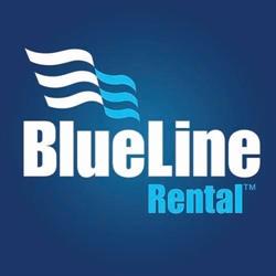 BlueLine Rental (Edmonton, AB, Canada)