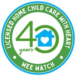 Wee Watch Licensed Home Child Care Hamilton