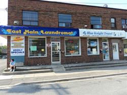 East Main Laundry