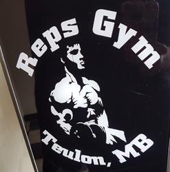 Reps Gym & Tanning