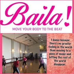 BAILA ZUMBA