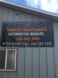 Embassy Maintenance Automotive