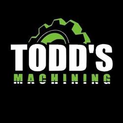 Todds Machining Limited