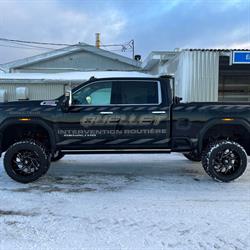 Les entreprises ouellet inc / Escorte Routière