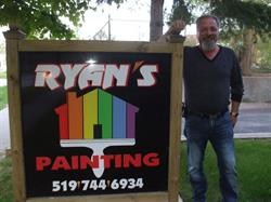 Ryan's Painting