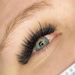 Eyes Wide Open Lashes by Kendra