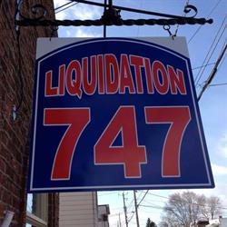 Liquidation 747