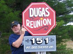 Dugas Reunion Sault Ste Marie