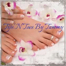 Tips'n Toes By Tammy