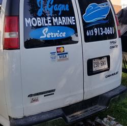 Jean gagne mobile marine service