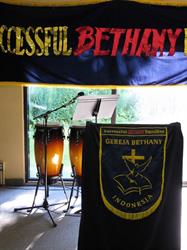 Gereja Bethany Indonesia-Toronto, Canada
