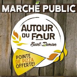 Marché Public Autour du Four - Saint-Damien