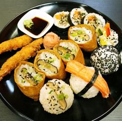 Baptong Korean Restaurant Coréen