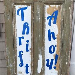 Thrift Ahoy