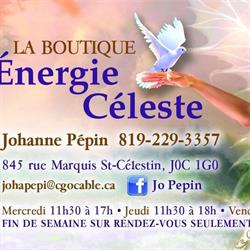 La Boutique Énergie Céleste