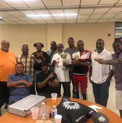 Quebec Caribbean Cricketers Fraternity
