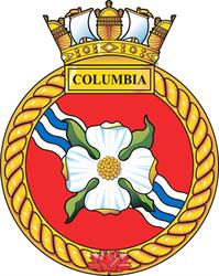 169 Columbia - Royal Canadian Sea Cadets