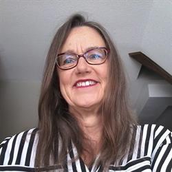 Connie Course with Mary Kay