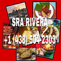 SRA Rivera Comida Mexicana