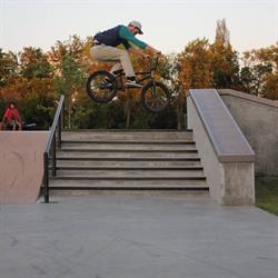 Altona Bridge Skatepark