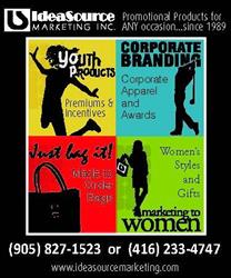 Ideasource Marketing Inc.