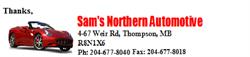 Sam's Northern Automotive