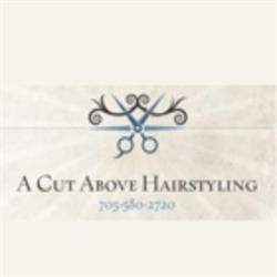 A Cut Above Hairstyling