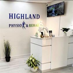 Highland Physio & Rehab