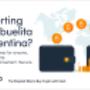 Picture of wallet sending crypto to another wallet Receiving crypto wallet has coins stacked around it, set against translucent background of the world. Picture of wallet sending crypto to another wallet Receiving crypto wallet has coins stacked around it, set against translucent background of the world.