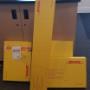 DHL packaging material available on location. Bring your items and we will do the packaging for you. We are your packaging experts. DHL packaging material available on location. Bring your items and we will do the packaging for you. We are your packaging experts.