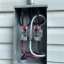 New Meter Base (Sylvan Lake) New Meter Base (Sylvan Lake)