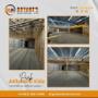 New Indoor Play place (Jollyland Kidz) rough-in New Indoor Play place (Jollyland Kidz) rough-in