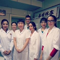 Acupuncture, Raana Haj Najafi, Ac., M.Sc., Ph.D.Ac.(Chine)