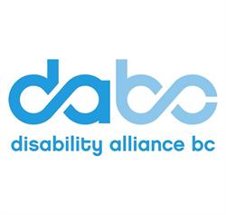 Disability Alliance BC