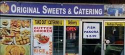 Original Indian Restaurant & Sweets