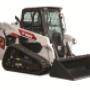 Bobcat Construction Truck Loader with lift arms and cast-steel construction is a compact machine tough enough to handle your biggest jobs, even in soft, sandy, or muddy conditions. Bobcat Construction Truck Loader with lift arms and cast-steel construction is a compact machine tough enough to handle your biggest jobs, even in soft, sandy, or muddy conditions.