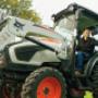 Bobcat CT2540 Compact Tractor With Front-End Loader Bobcat CT2540 Compact Tractor With Front-End Loader