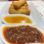 GingerFresh Spring Roll with Plum Sauce GingerFresh Spring Roll with Plum Sauce