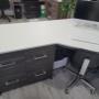 Custom office desk Custom office desk