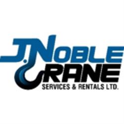J. Noble Crane Services and Rentals Ltd.