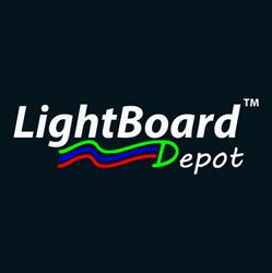 LightBoard Depot