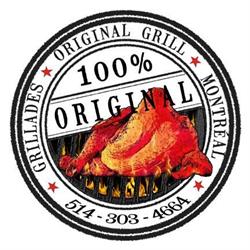 Original Grill'É