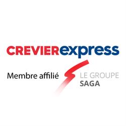 Crevier Express - Rock Forest