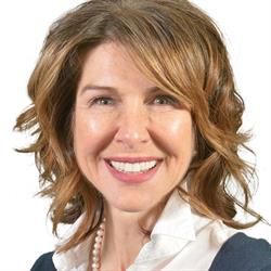Lucyne Farand, courtier immobilier