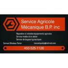 Service Agricole Mécanique B.P. Inc