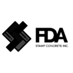 FDA Stamp Concrete Inc