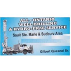 All-Ontario Well Drilling & Hydro-Frac Service