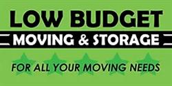 Low Budget Moving and Storage